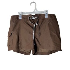 Brown Women's Shorts